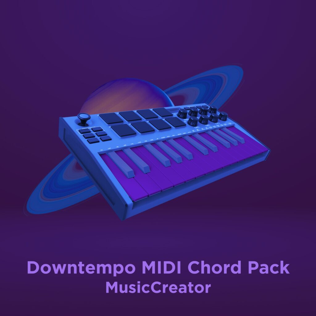 MusicCreator MIDI Melody Library MusicCreator